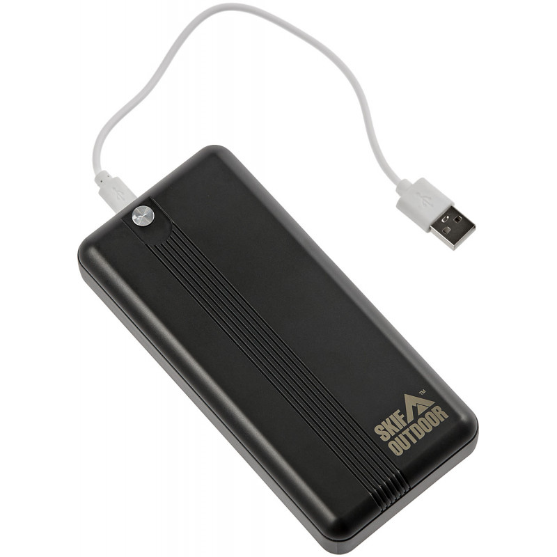 Портативное зарядное устройство Skif Outdoor Reactor 20, 20000 mAh Фото 3